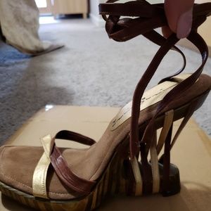 Handmade designer shoes